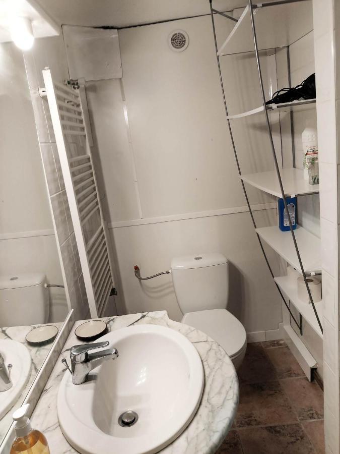 Appartement Independant Dans La Croix Du Sud لو براديت المظهر الخارجي الصورة